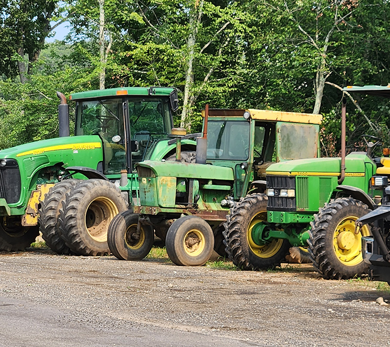 Tractor Fleet